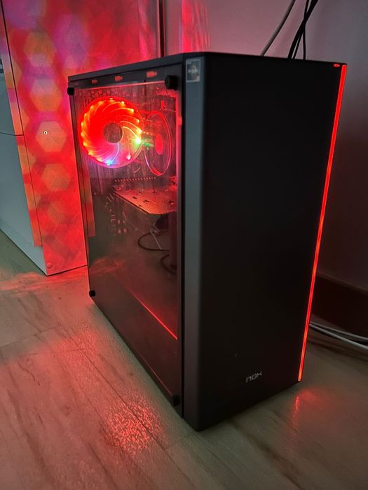 PC Gaming/Trabalho – Ryzen 5 2600X |ASUS GTX 1650 | 16GB RAM | SSD+2TB