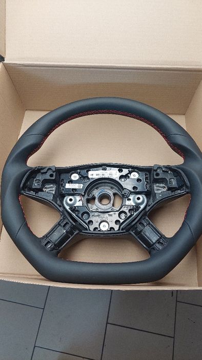 modyfikowana kierownica mercedes ml w164 lub b- classa w245