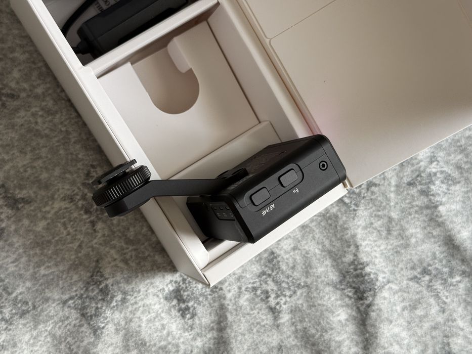 DJI LiDAR Range Finder (RS) – Stan Idealny / Jak nowy / Do RS 3 Pro / RS 4 Pro