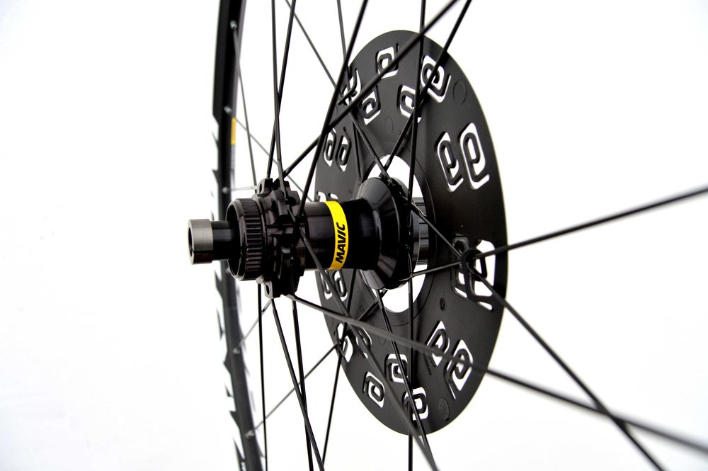 Nowy komplet kół MAVIC AKSIUM DISC maszynowe Ratchet Centerlock koła