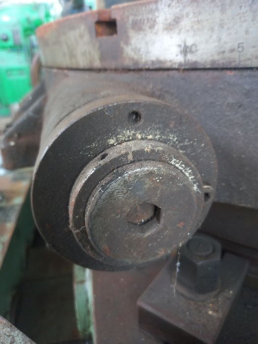 Стіл поворотний діаметром ф800 мм