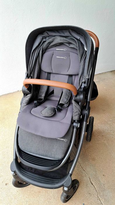 Carrinho BEBÉCONFORT (ovo+assento)