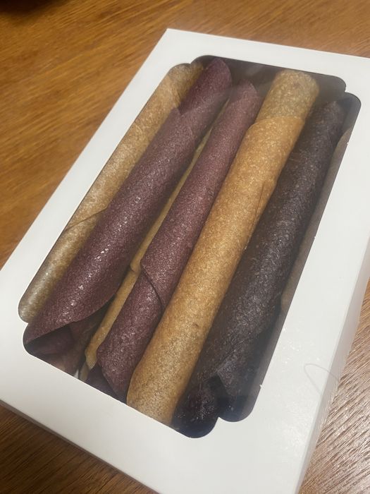 Пастила фруктова