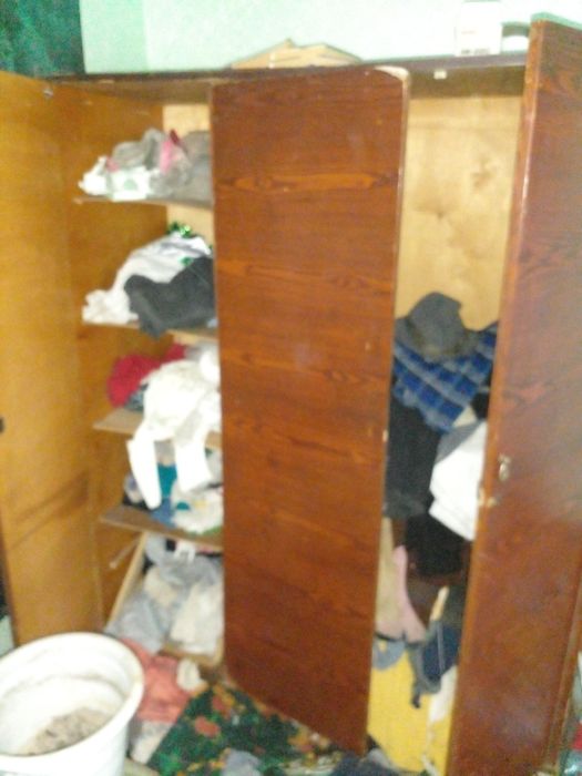 Шафа для одягу шкаф для одежды меблі мебель