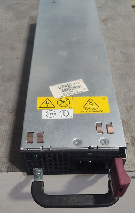 Fonte alimentação HP 460w