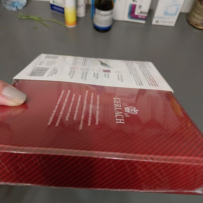 Widelczyki do ciasta Gerlach Tunea