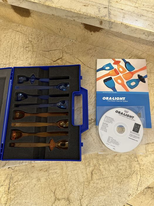 Ora Light zestaw profesjonalny Kapitex