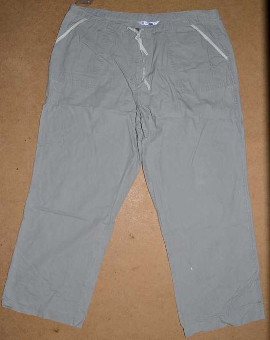 54^ JDV spodnie damskie    bawełna 46/48