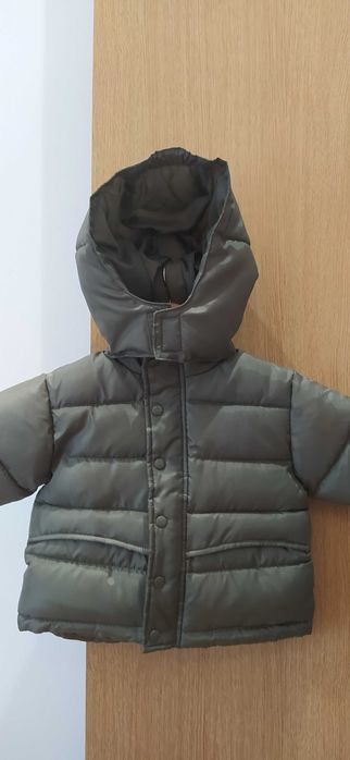Casaco/Kispo - menino - 1 ano - (3)