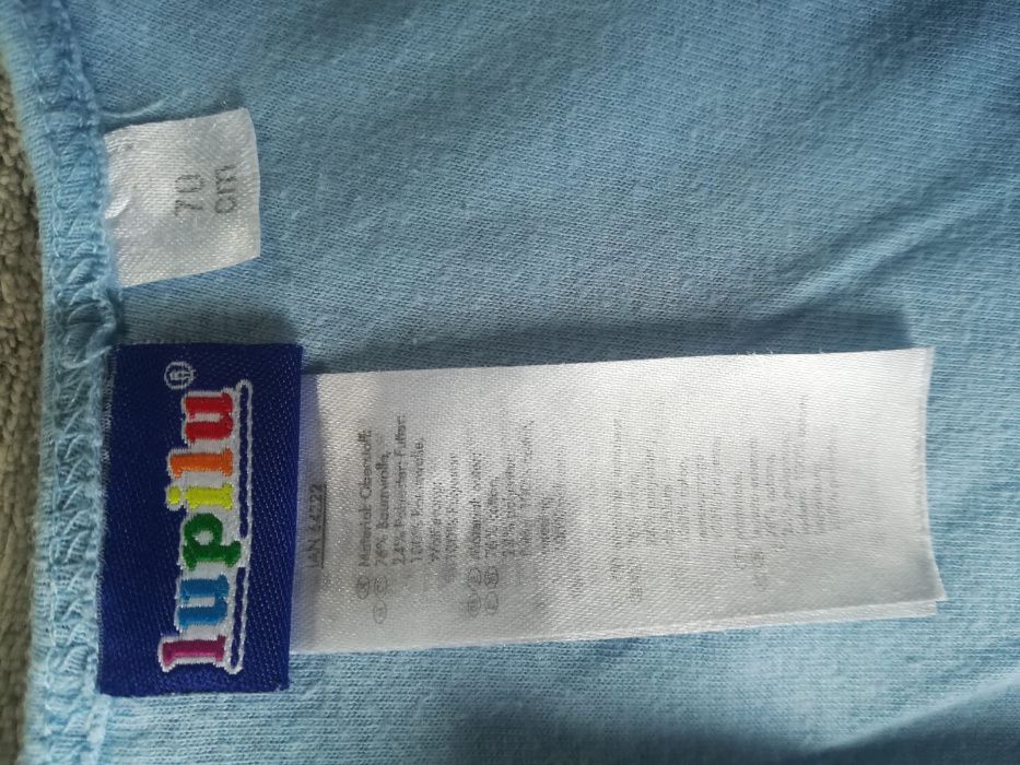 Śpiworek Lupilu 70cm.