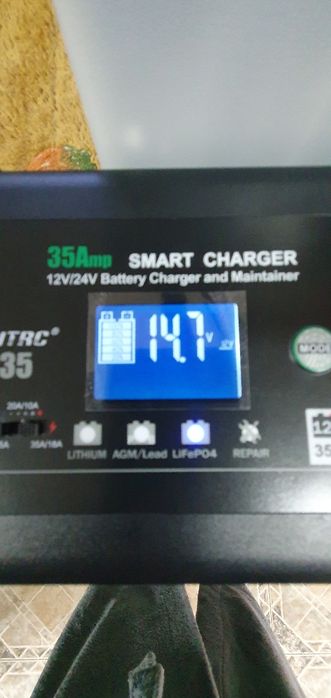 Аккумулятор EFB 12V-51ah