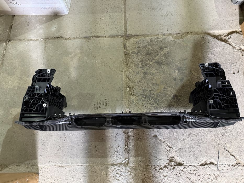 Front panel Mercedes X167 GLS W167 GLE C167 C-coupe Installation panel