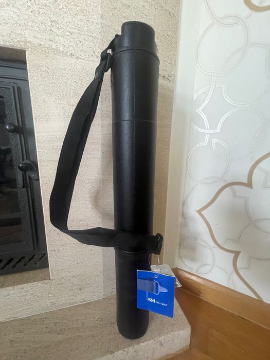 Tubo Porta Desenhos Extensível *Novo*