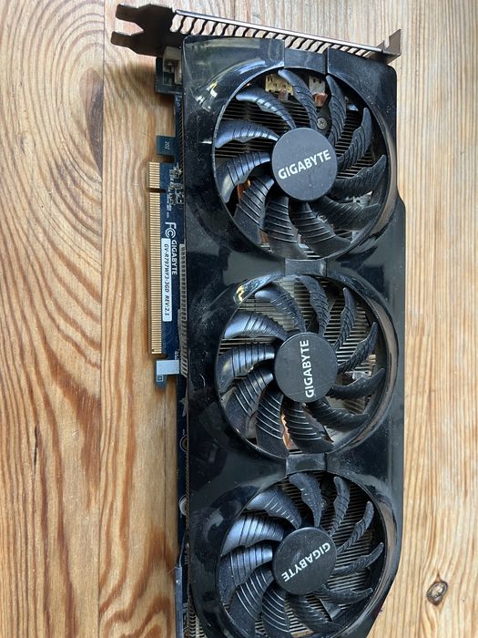 Gigabyte radeon 7970
