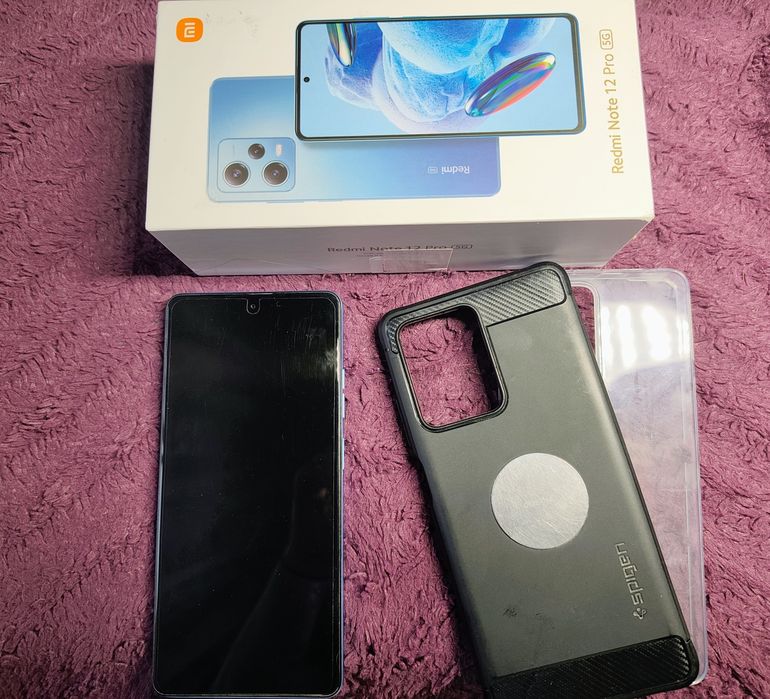 Smartfon Xiaomi Redmi 12 Pro 5G