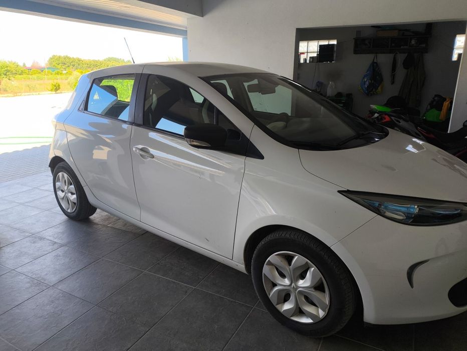 Renault Zoe 40..
