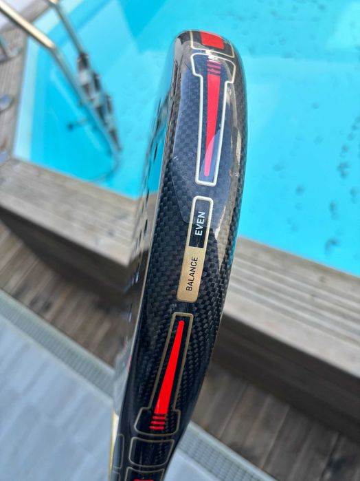 Raquete Padel Adidas Pro Carbon Gold - NOVA (nunca usada)