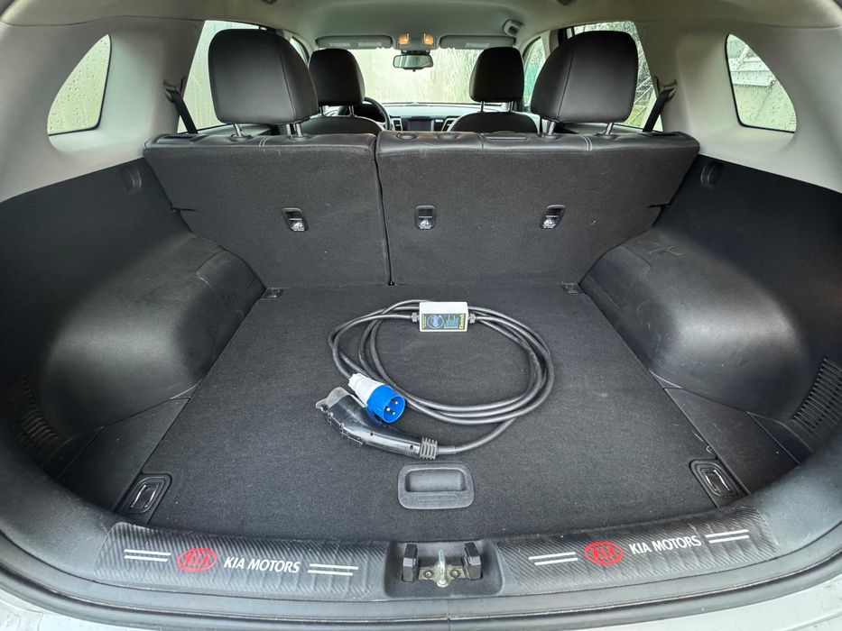 Kia Niro EV 2019, 64 кВт·год: батарея 100%, до 450 км, один власник в Україні