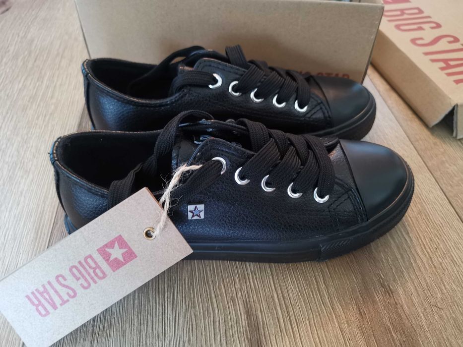 Buty, trampki BIG STAR nowe, r 33