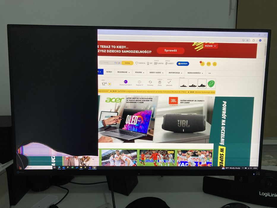 Monitor EIZO EV2750 FlexScan 27 cali