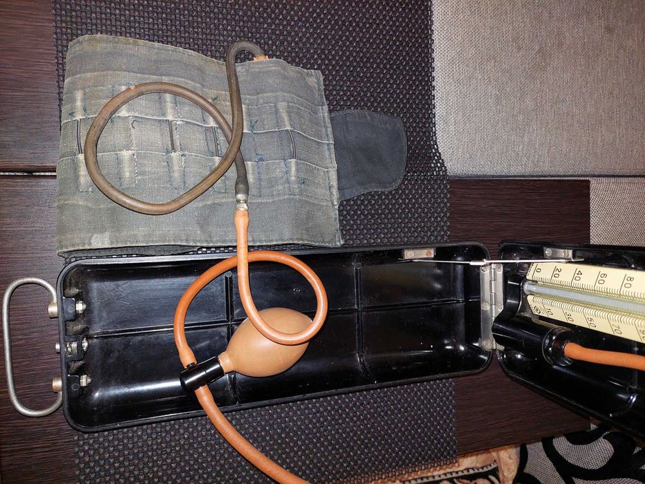 Тонометр ртутний СРСР