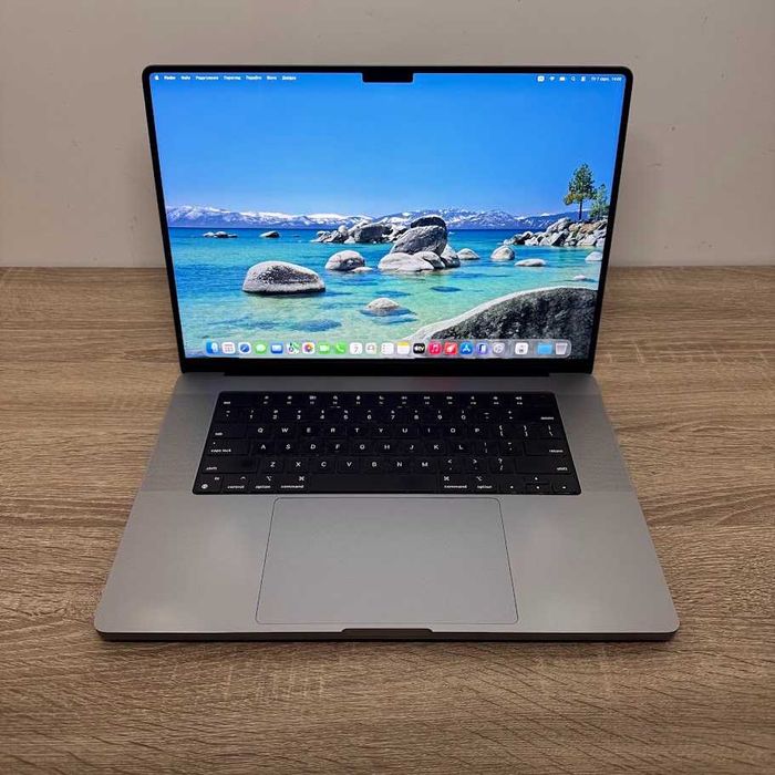 Macbook Pro 16" 2023 M2 Max / 32Gb DDR5 / SSD 1000Gb акб:100% (код: M1446)