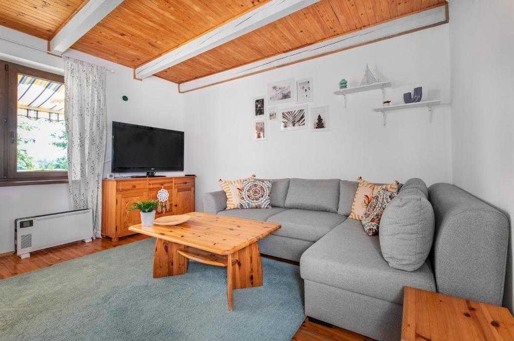 Domek letniskowy na Kaszubach nad Jeziorem Mausz