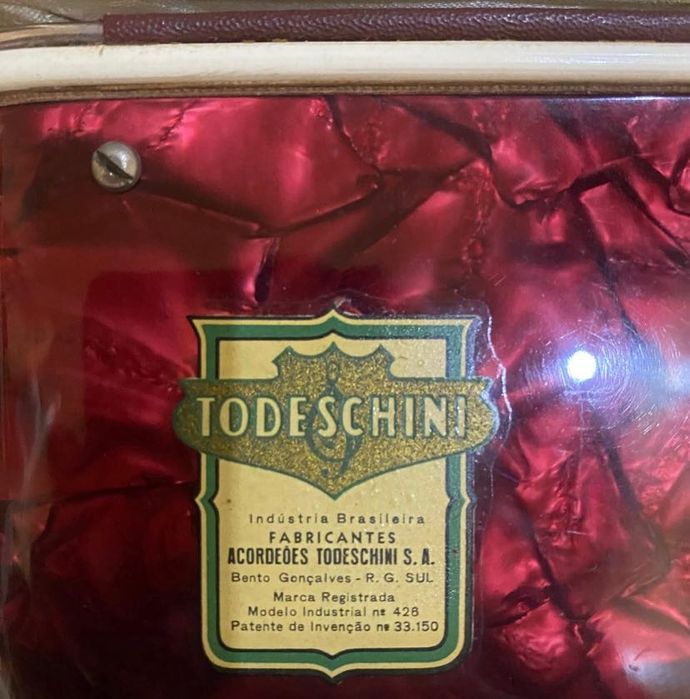 Acordeão Todeschini