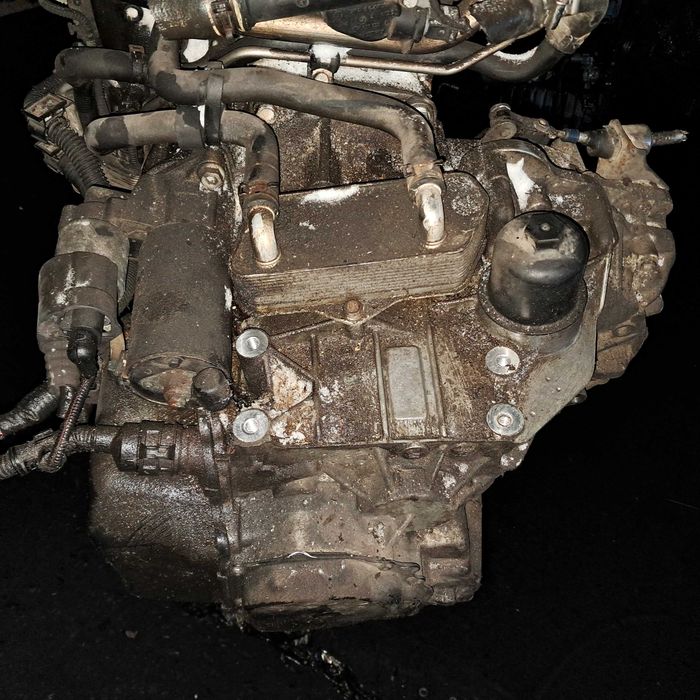 Двигун Мотор BKD 2.0 TDI Audi Volkswagen Skoda Ауді Сеат