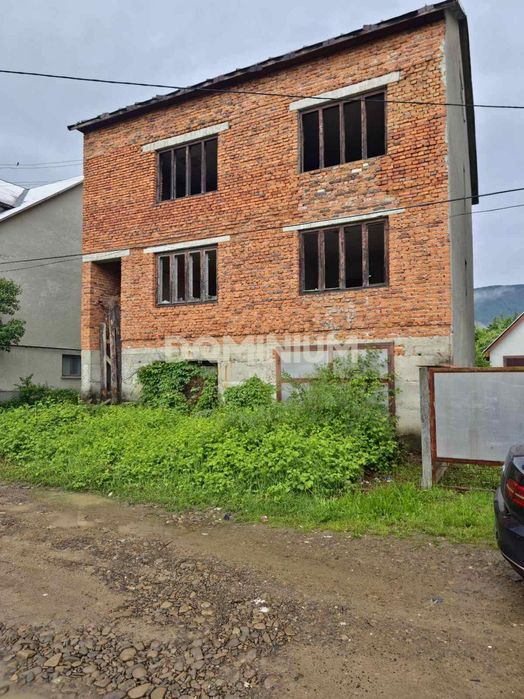 Продається новобудова в с.Іза,вул.Олімпійська,63