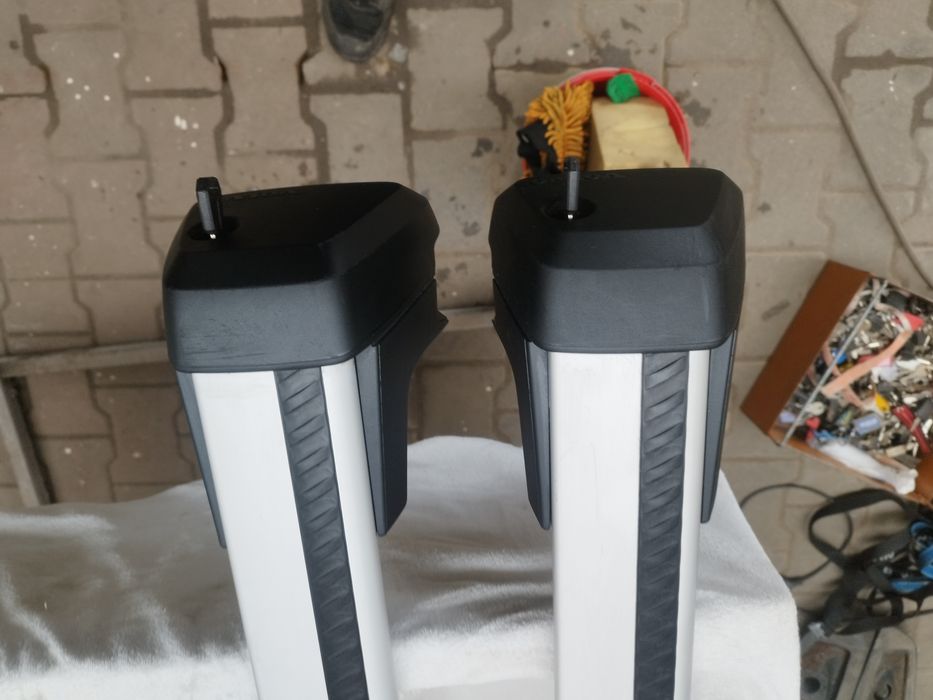 Sprzedam bagażnik dachowy Belki Volvo xc60 xc90 v90 v60 s60