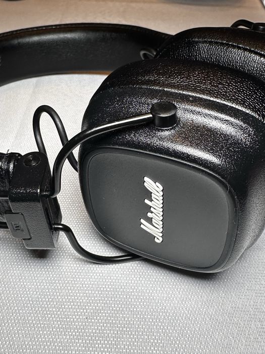 Наушники Marshall Major 4
