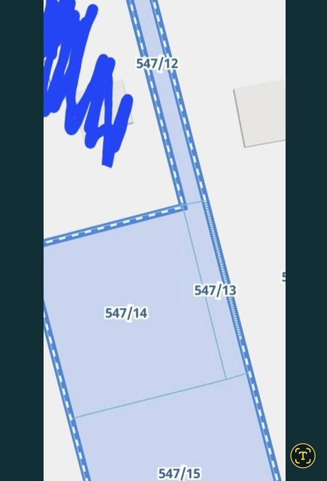 Działka budowlana 19.06 ar Łapajówka-Hurko-Przemyśl!