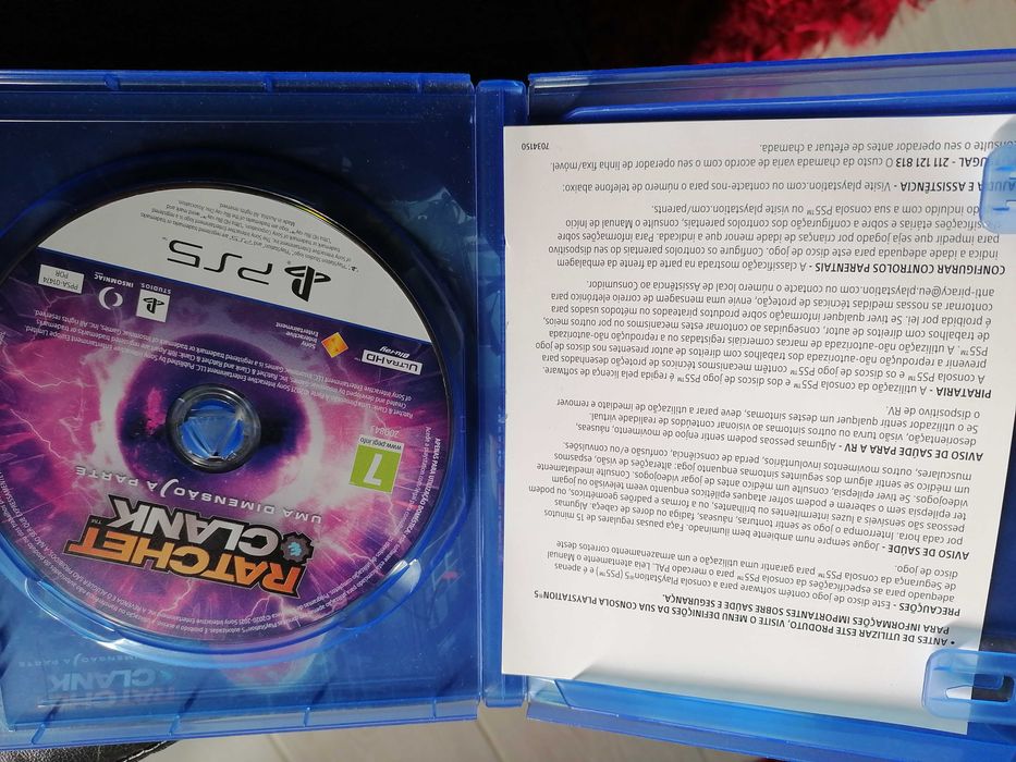 Ratchet & Clank Rift Apart PS5