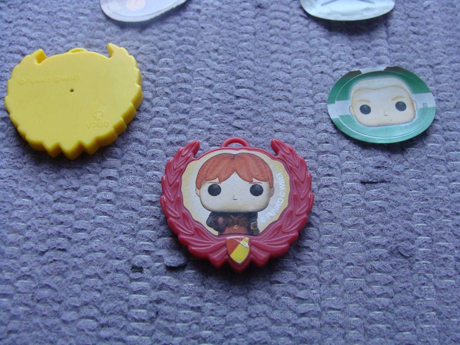 Autocolantes Harry Potter - Kinder