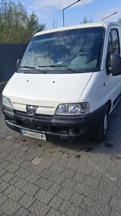 Пежо Боксер 2006