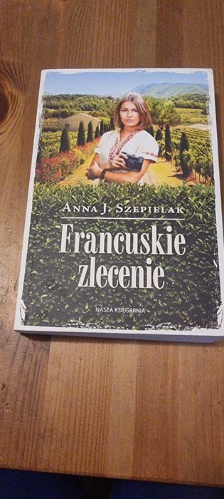 Francuskie zlecenie Szepielak
