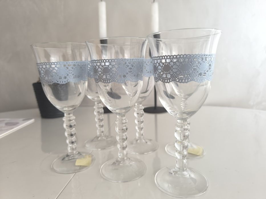 Набір келихів для вина Cerve 650 260 мл х 6 шт.