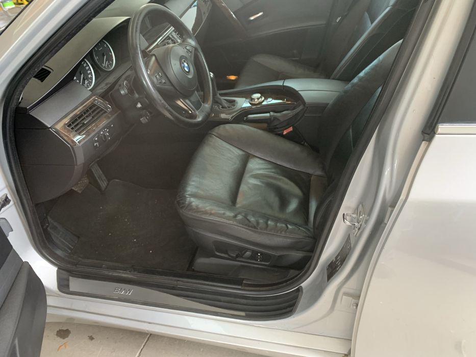 Bmw 535d e61 e60