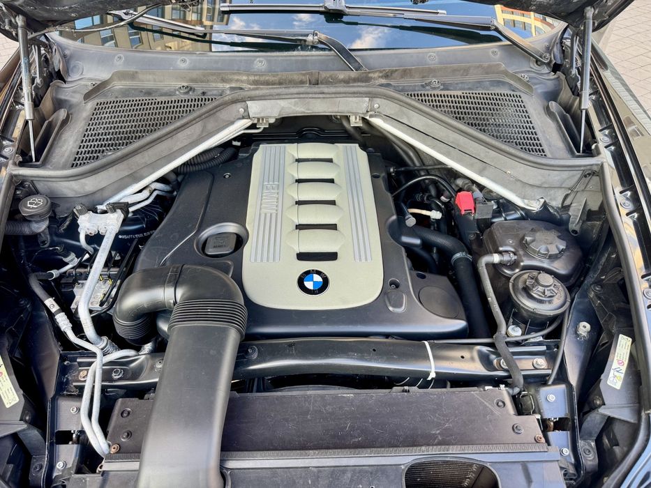 BMW X5 2008 VIN WBAFF41050L103618 фото оголошення 9 з 21