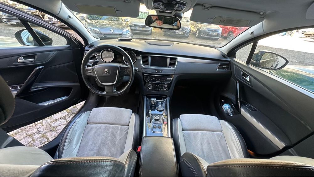 Peugeot 508 rxh 2012