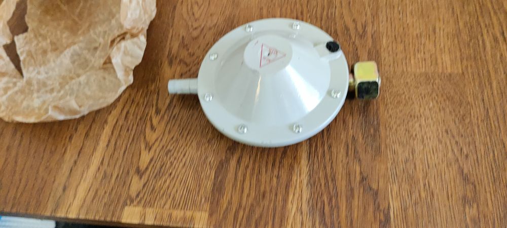 Продам газовый редуктор абсолютно новый