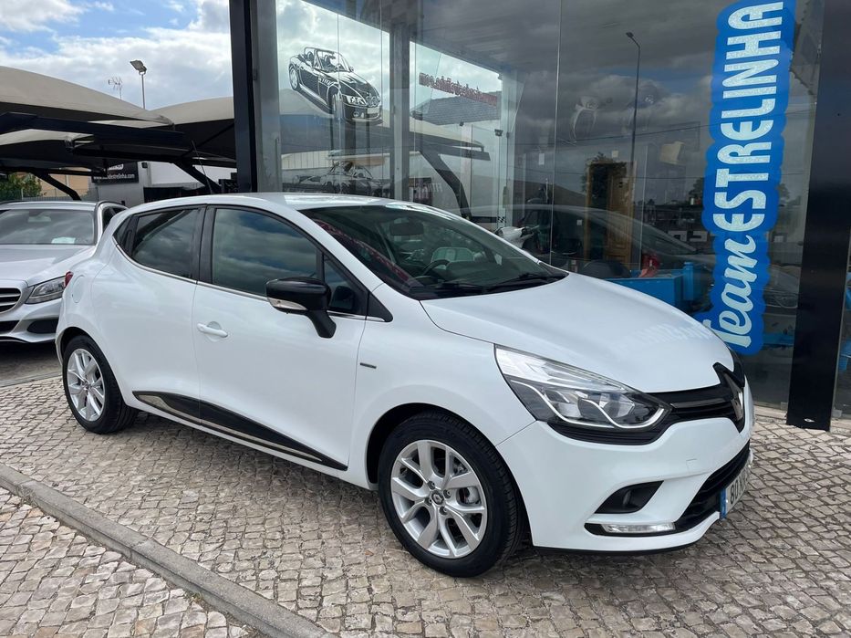 Renault Clio 0.9 TCe Limited