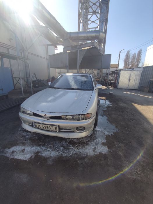 Galant 7 2.0 4g63