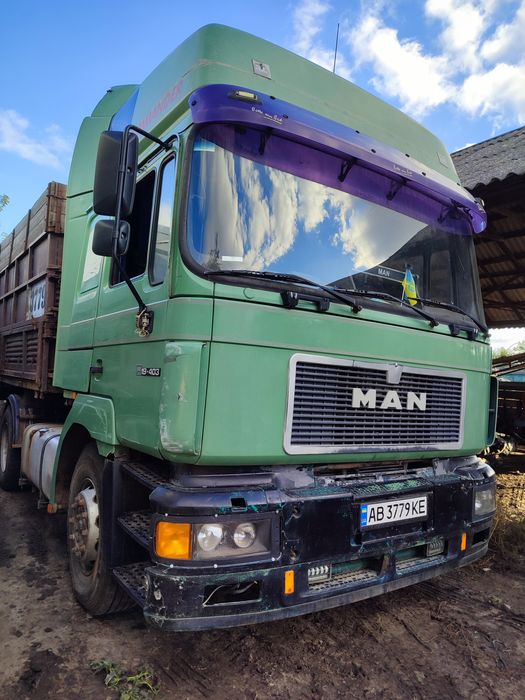 Продаж/Обмін Ман Командор  19.403