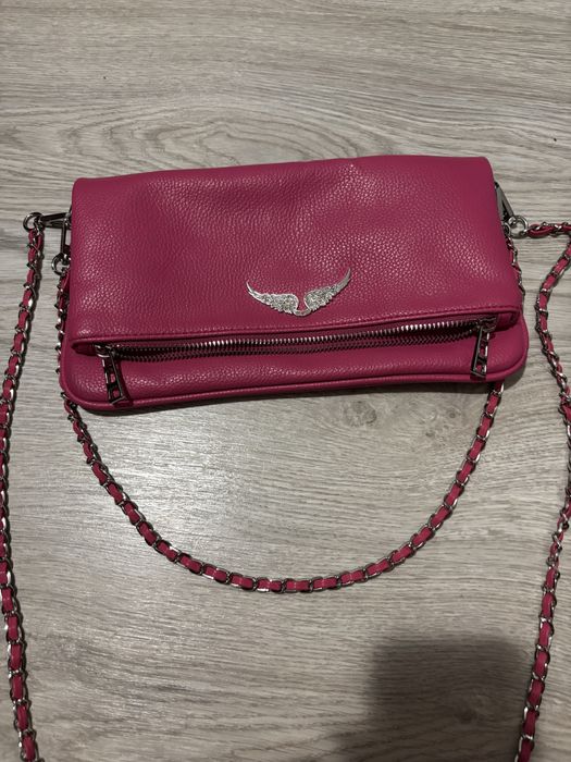 Zadig rosa equivalencia