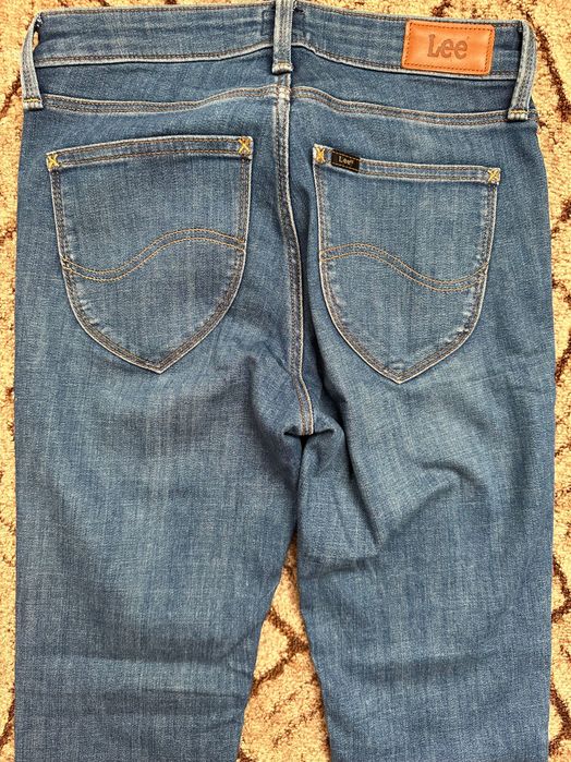 Spodnie jeansowe Lee