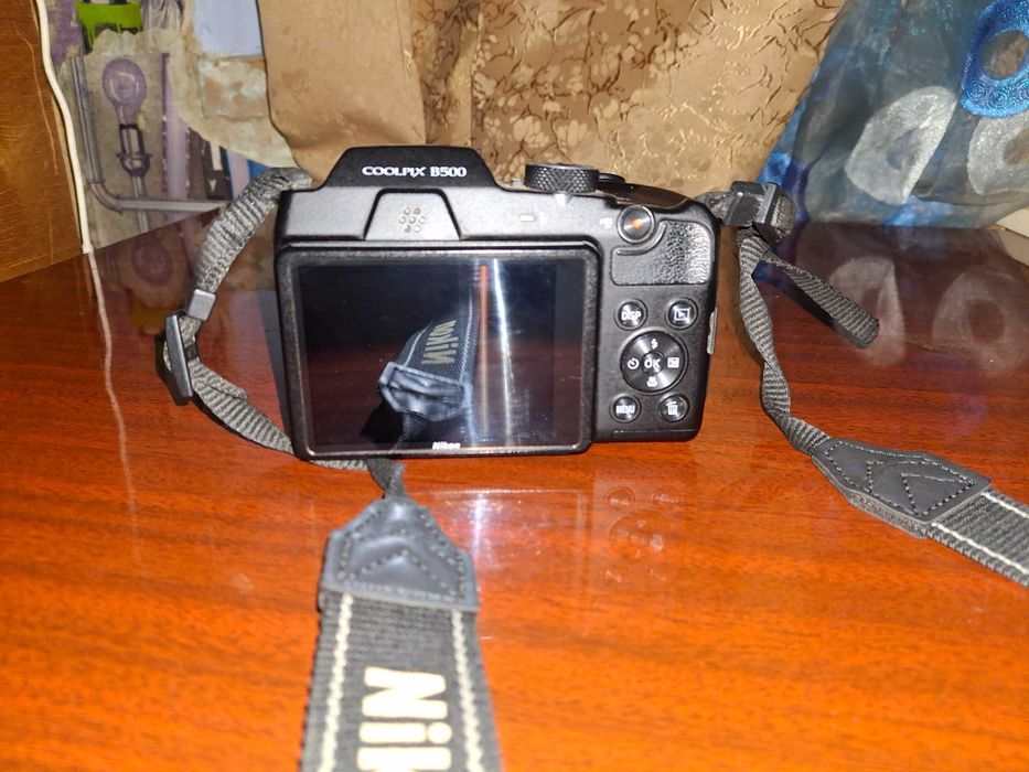 nikon coolpix b500 - купить фототехнику, видеоаппаратуру - Цена на