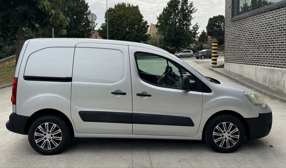 Citroen Berlingo 1.6 HDi 90 cv