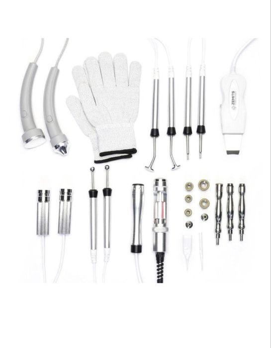 Zemits Verstand Pro KOMBAJN kosmetyczny